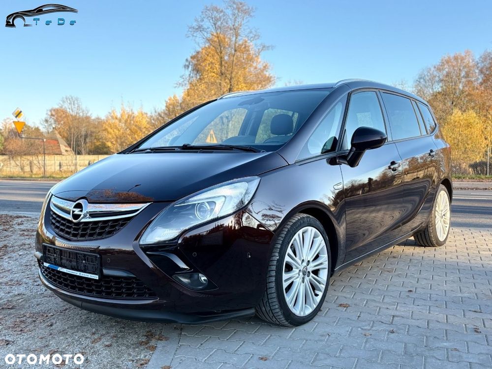 Opel Zafira 1.4 T Cosmo EcoFLEX S&S - 3
