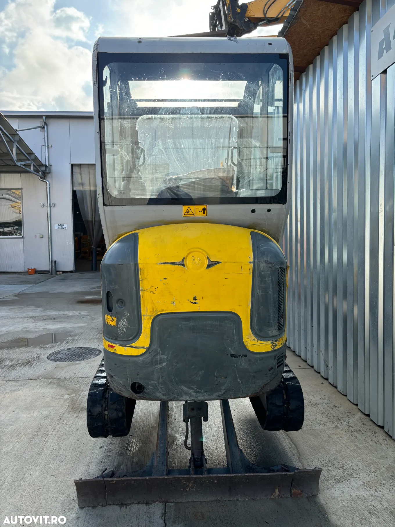 Wacker Miniexcavator WACKER NEUSON 1404 - 3