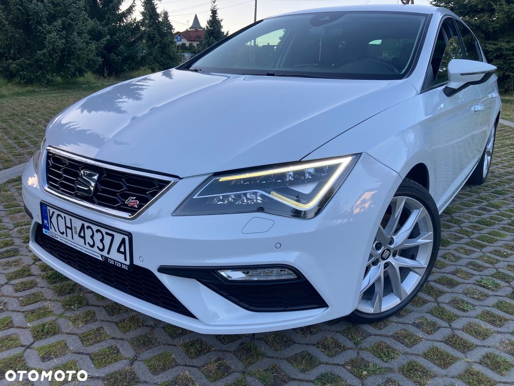 Seat Leon 1.8 TSI FR S&S - 1