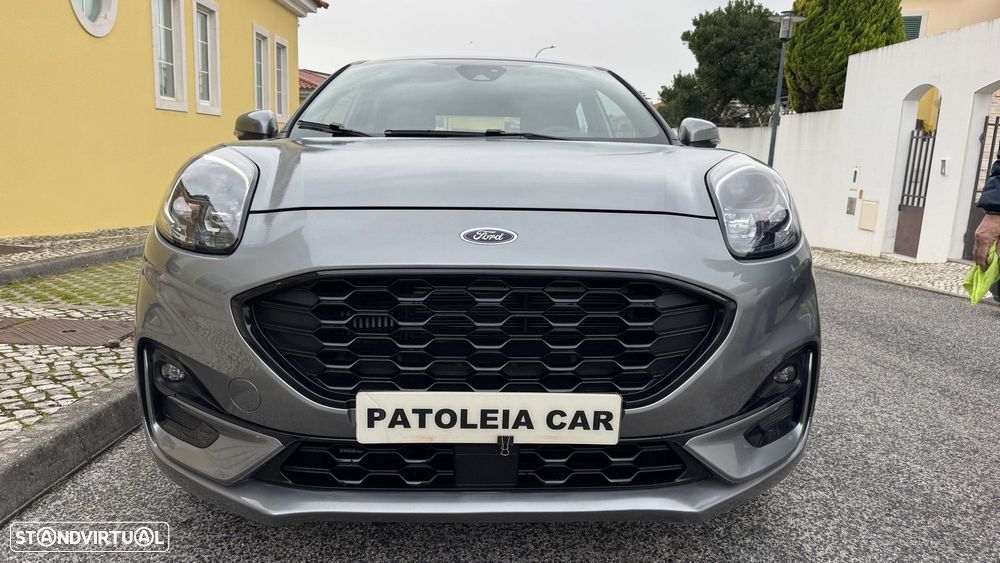 Ford Puma 1.0 EcoBoost MHEV ST-Line X Aut. - 1