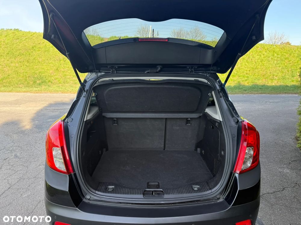 Opel Mokka 1.7 CDTI Cosmo S&S - 14