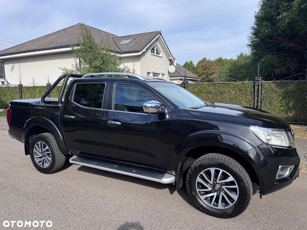 Nissan Navara DC 4x4 EU6 S&S N-Guard - 11