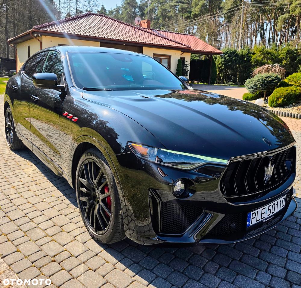 Maserati Levante Trofeo Q4 - 23