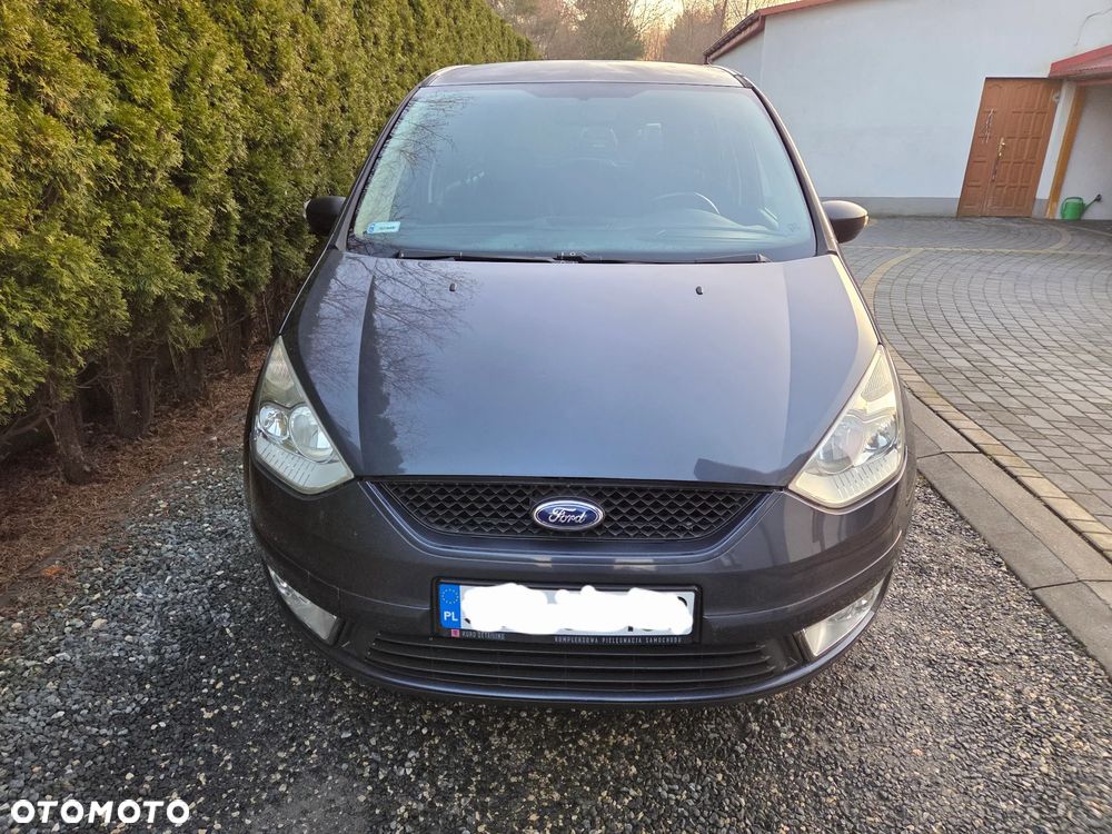 Ford Galaxy 1.8 TDCi Ambiente - 5