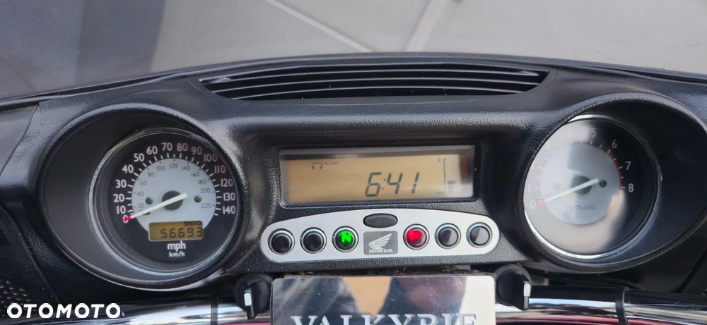 Honda Valkyrie - 10