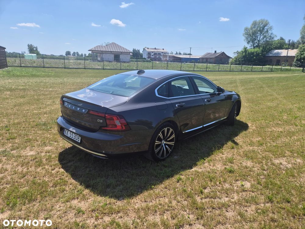 Volvo S90 D5 SCR AWD Inscription - 5