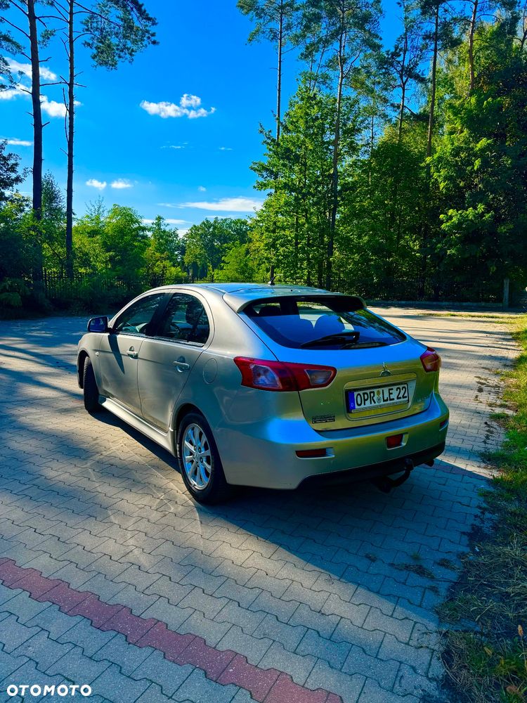 Mitsubishi Lancer 1.6 Inform - 5