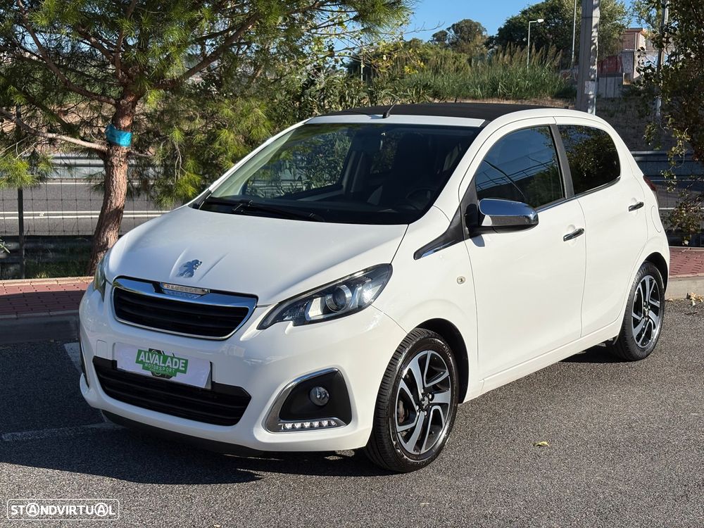 Peugeot 108