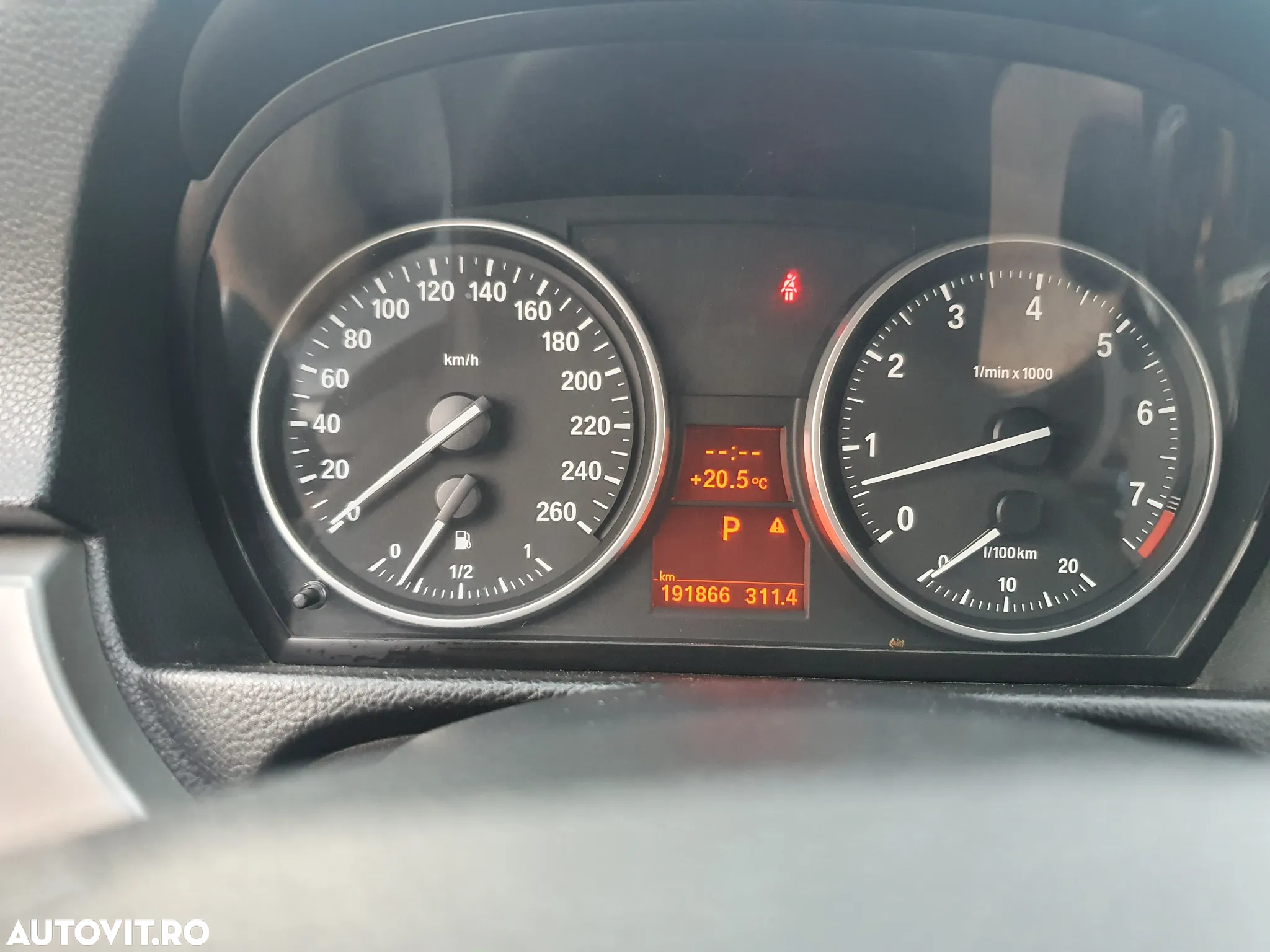 BMW Seria 3 - 4
