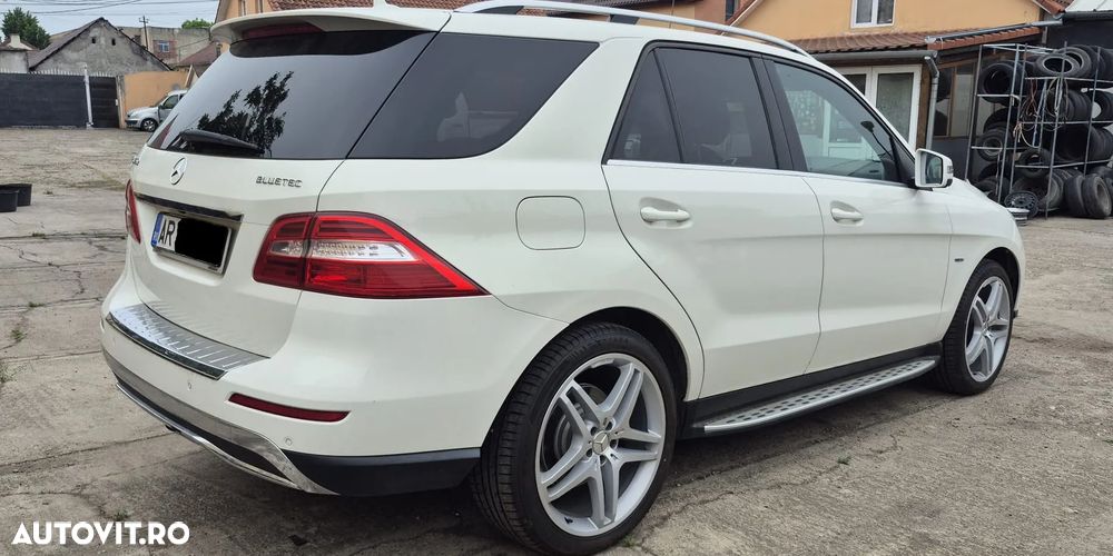 Mercedes-Benz ML - 3