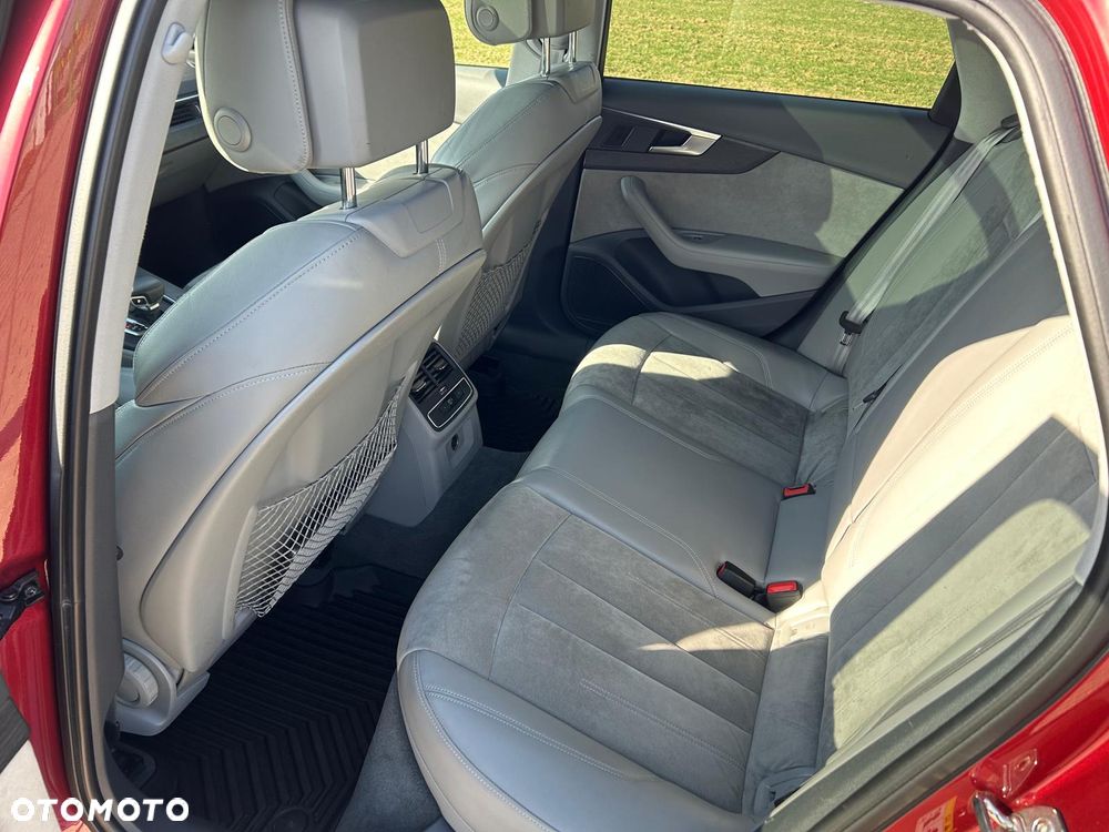 Audi A4 Avant 2.0 TDI S tronic - 7