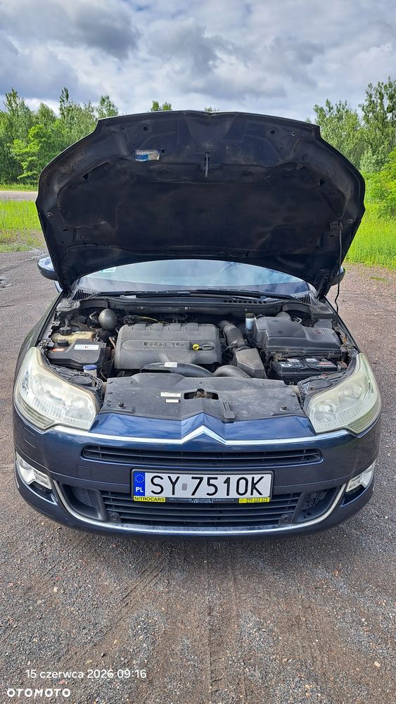 Citroën C5 HDi 140 FAP Exclusive - 13