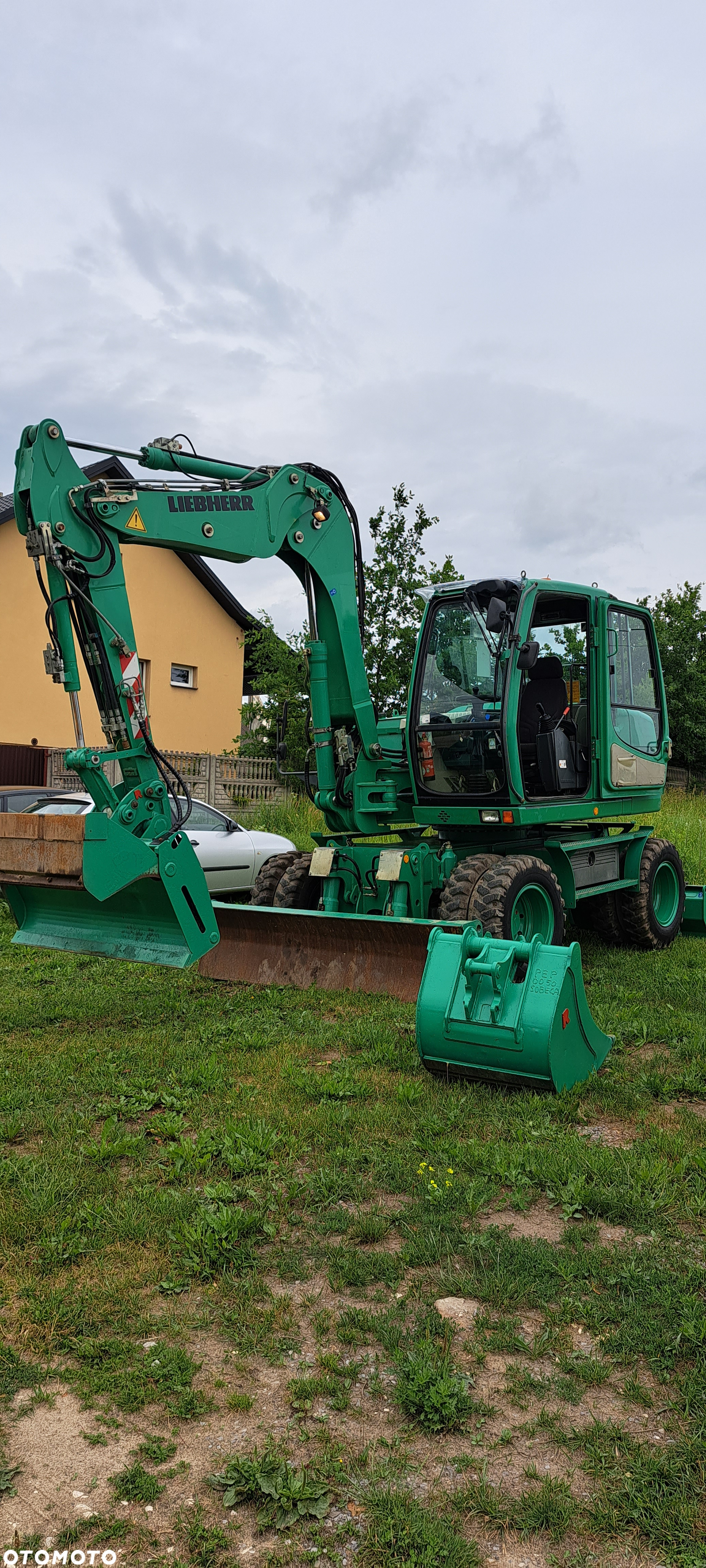 Liebherr 309 Litronik - 25