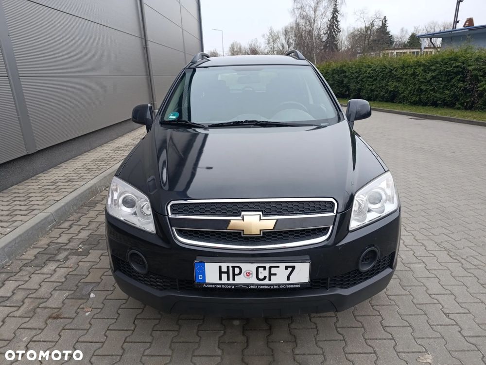 Chevrolet Captiva 2.4 2WD 7 Sitzer LS Family Edition - 5
