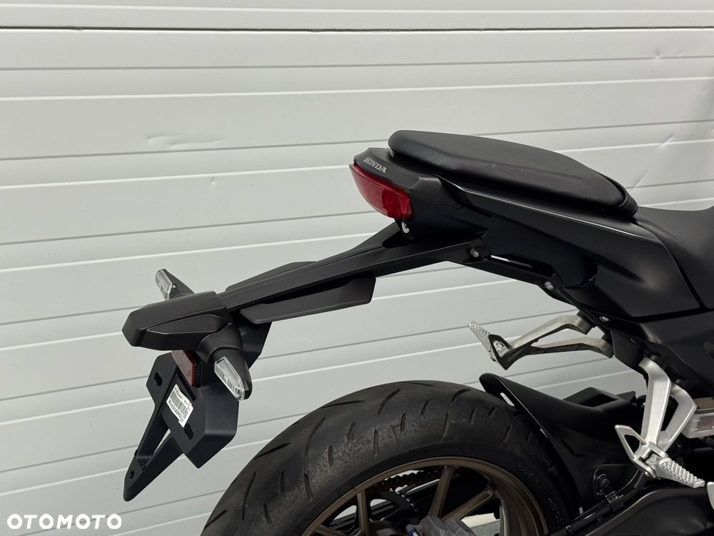 Honda CB - 6