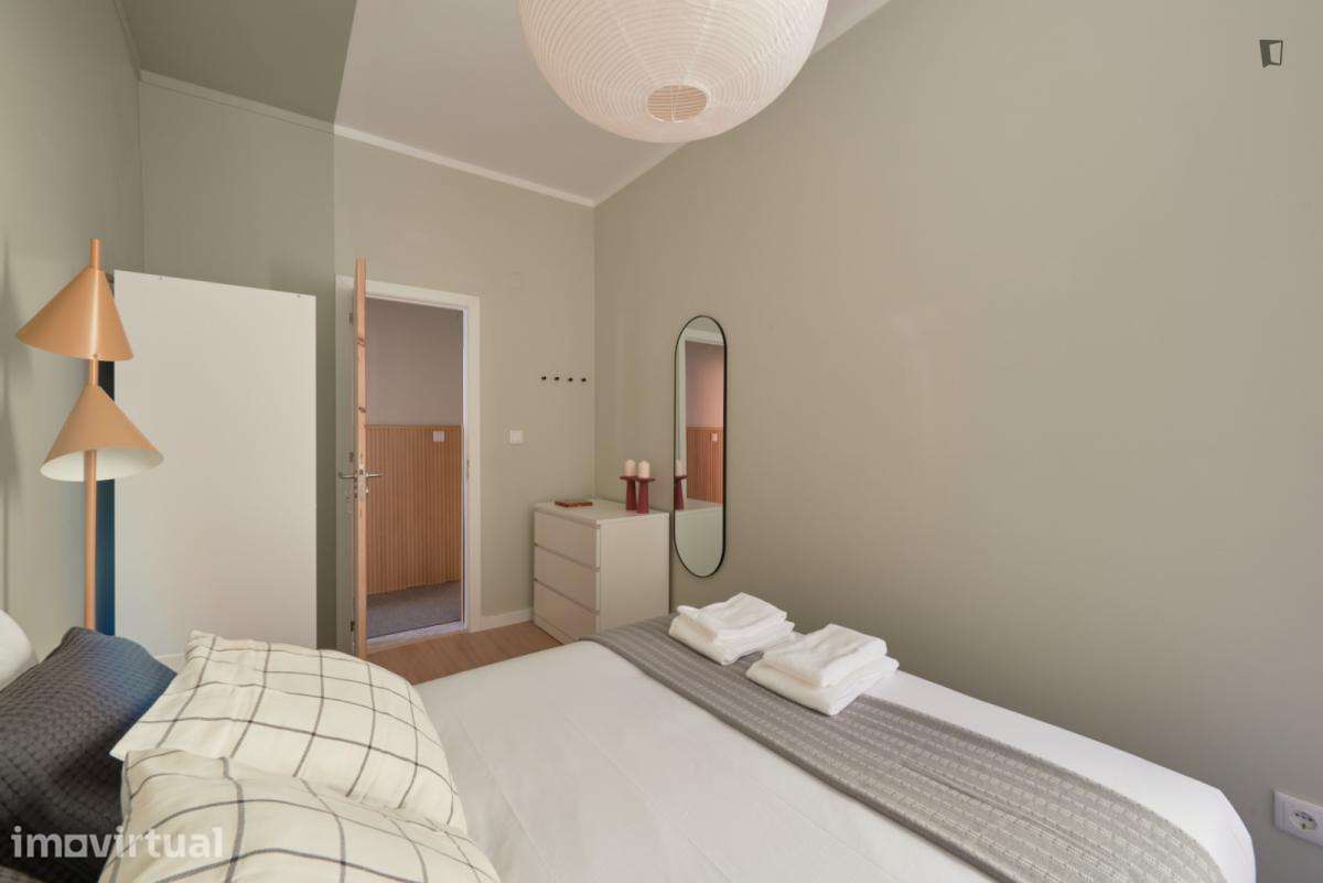 Quarto - localizado em Penha de França Lisbon - Grande imagem: 4/46