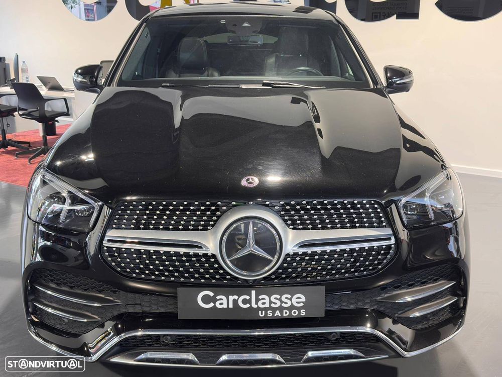 Mercedes-Benz GLE 350 de Coupé 4Matic - 9
