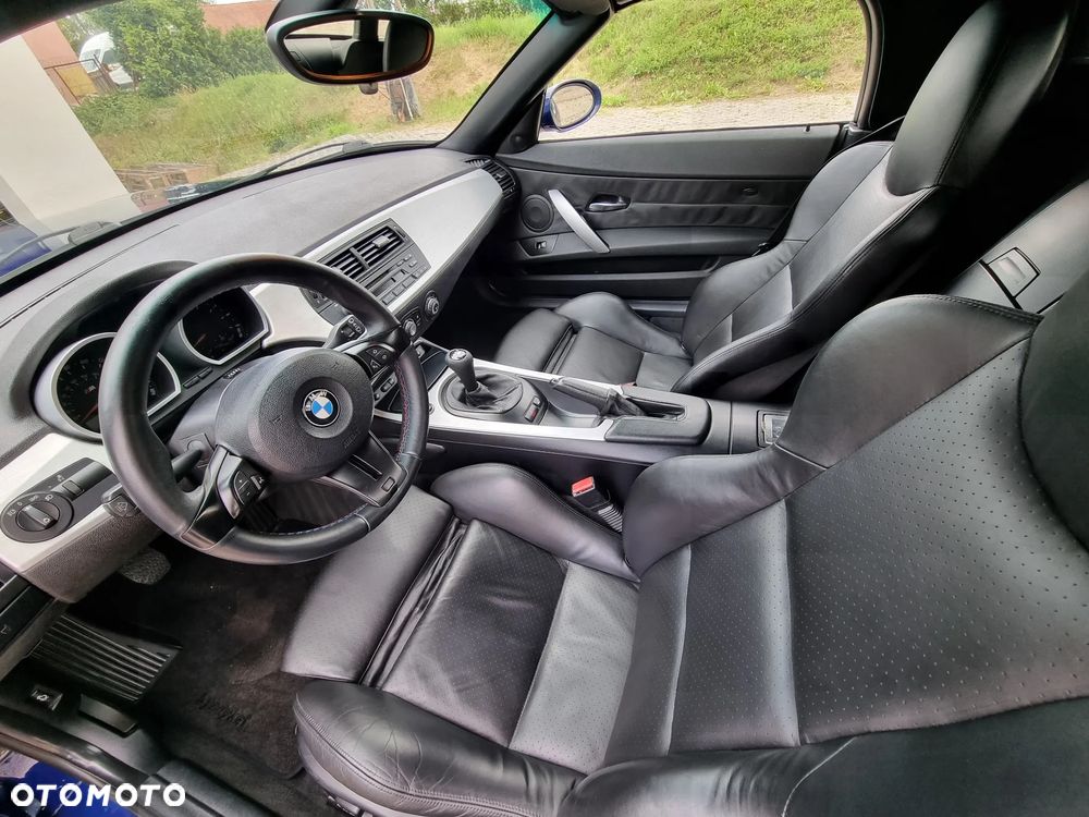 BMW Z4 M - 12