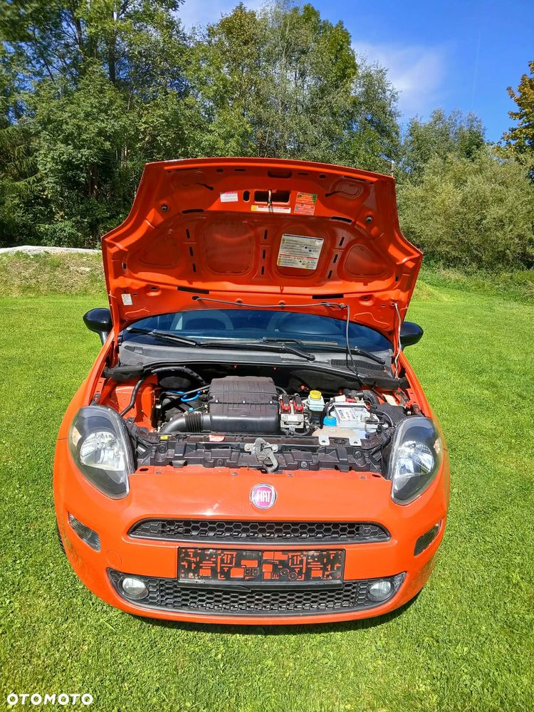Fiat Punto - 2