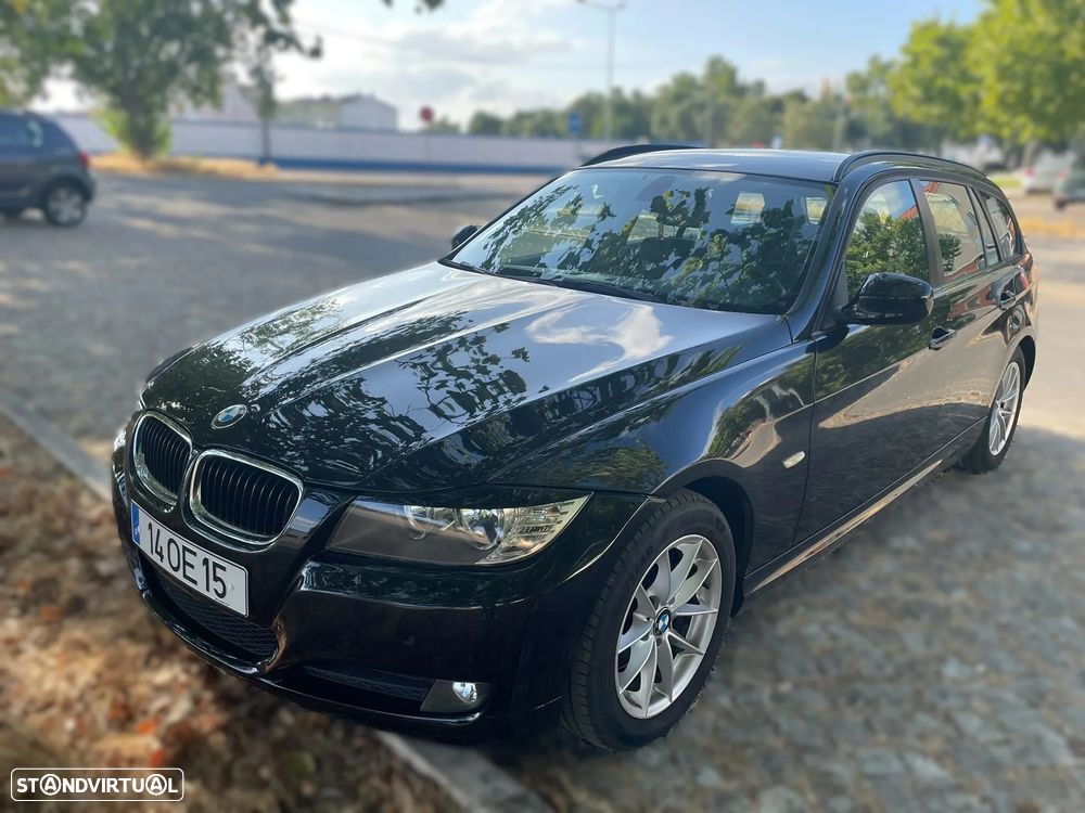 BMW 318 d - 2