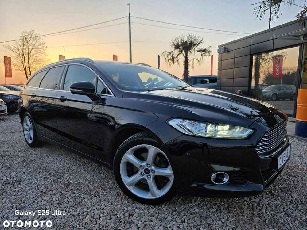 Ford Mondeo - 7