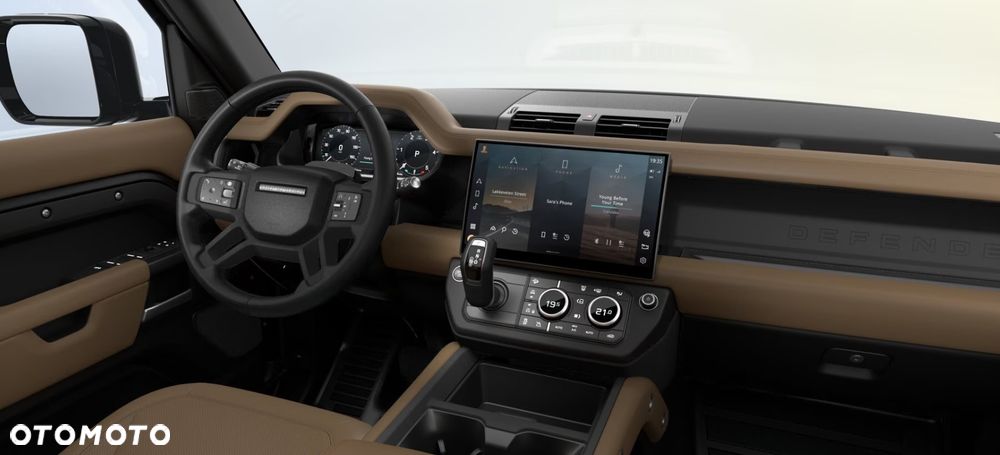 Land Rover Defender 3.0 D250 mHEV X-Dynamic HSE - 5