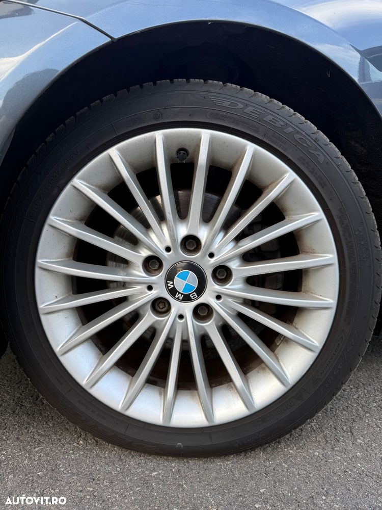 BMW 3 Series 2012 — imagine 12
