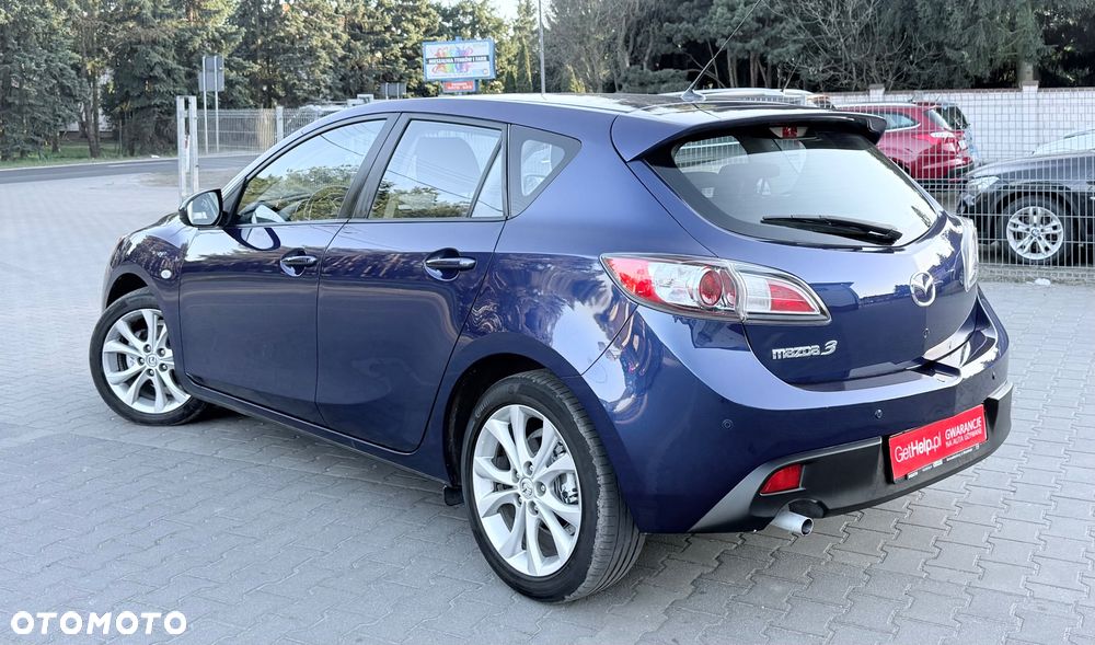 Mazda 3 1.6 MZR 90th Anniversary - 3