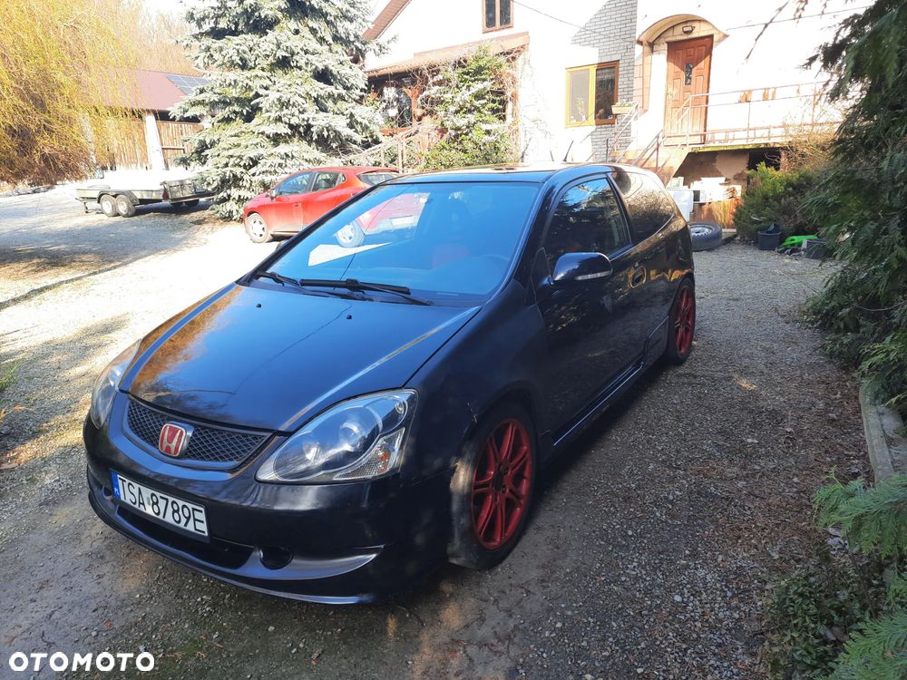 Honda Civic 2.0i Type-R - 2