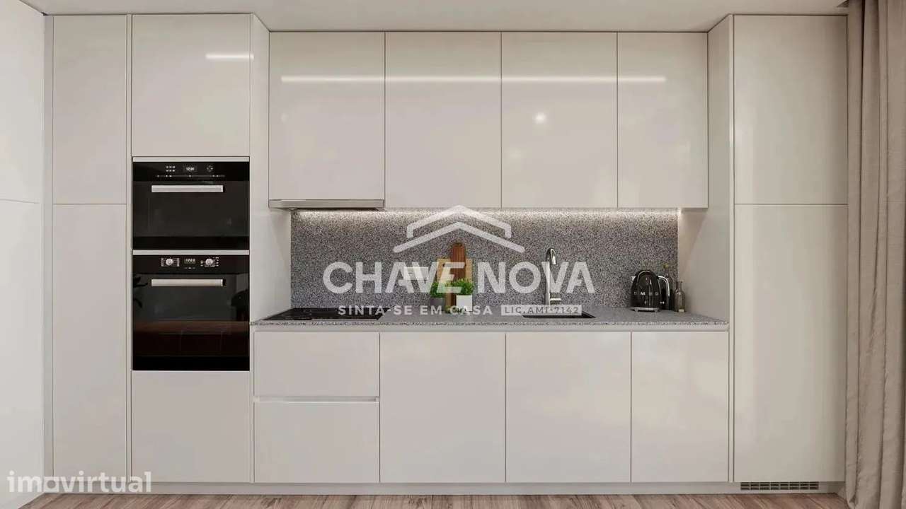 T3 Novo para venda Condom. Jardins da Seara lote 7/ ginásio + garagem - Grande imagem: 4/16