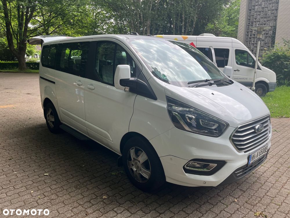 Ford Tourneo Custom 1.0 PHEV L1 Titanium - 18