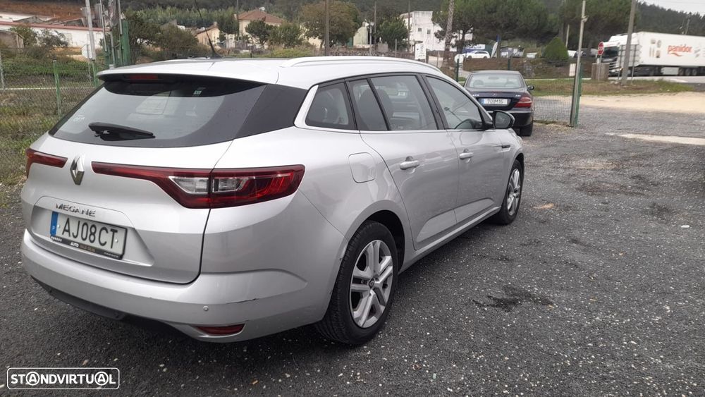 Renault Mégane Sport Tourer 1.5 dCi Intens - 6