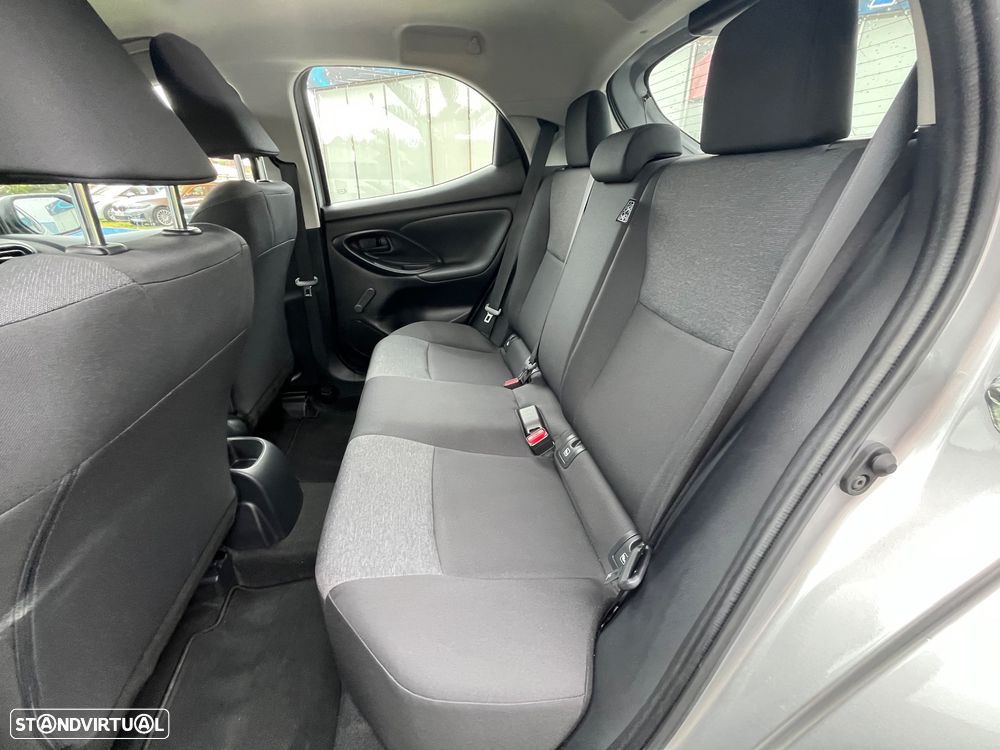 Toyota Yaris 1.0 VVT-i Comfort - 43