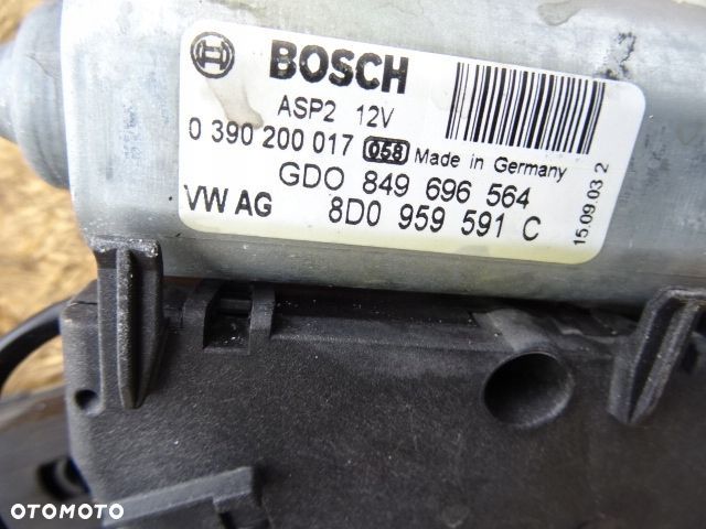 SZYBERDACH ELEKTRYCZNY VW TOUAREG 02-06 - 10