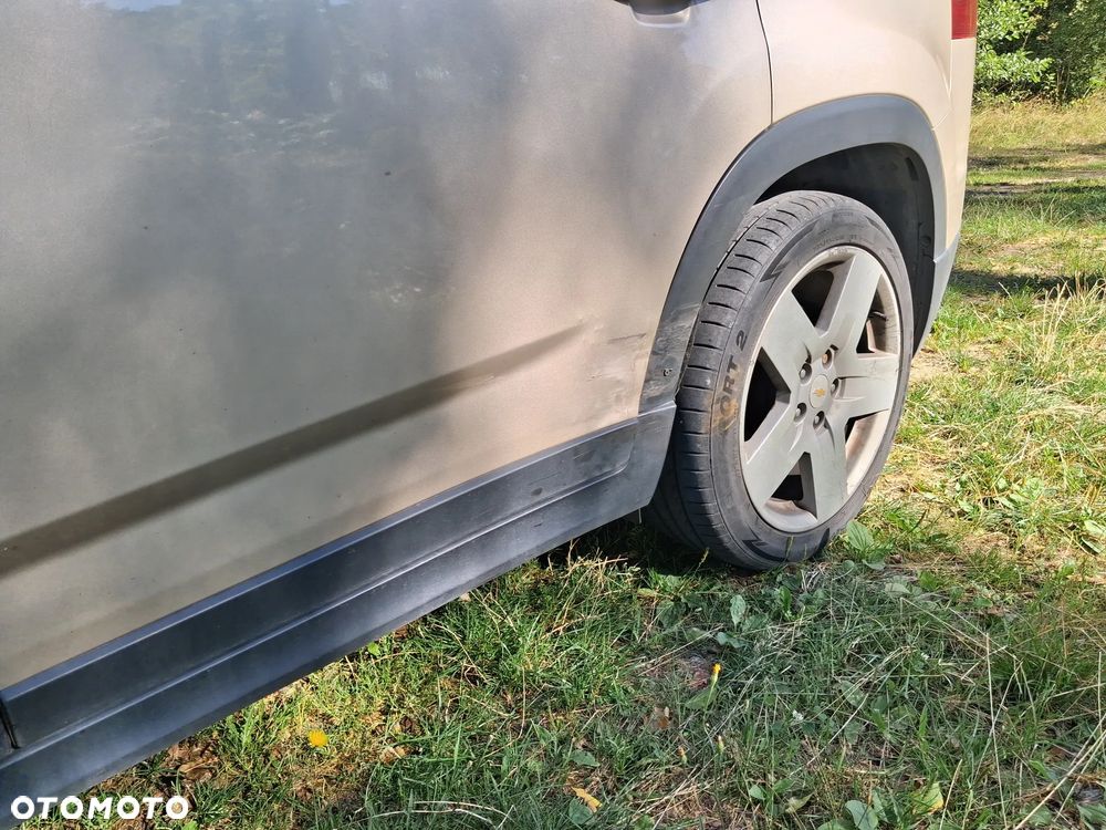 Chevrolet Orlando - 8