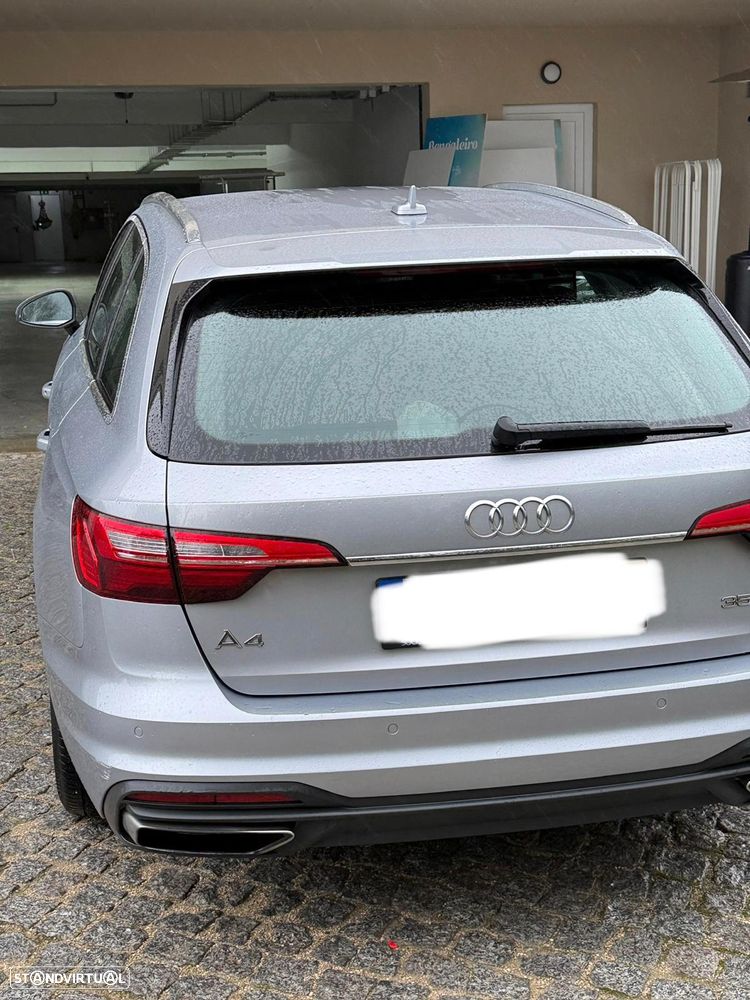 Audi A4 Avant 35 TDI Advanced S tronic - 3