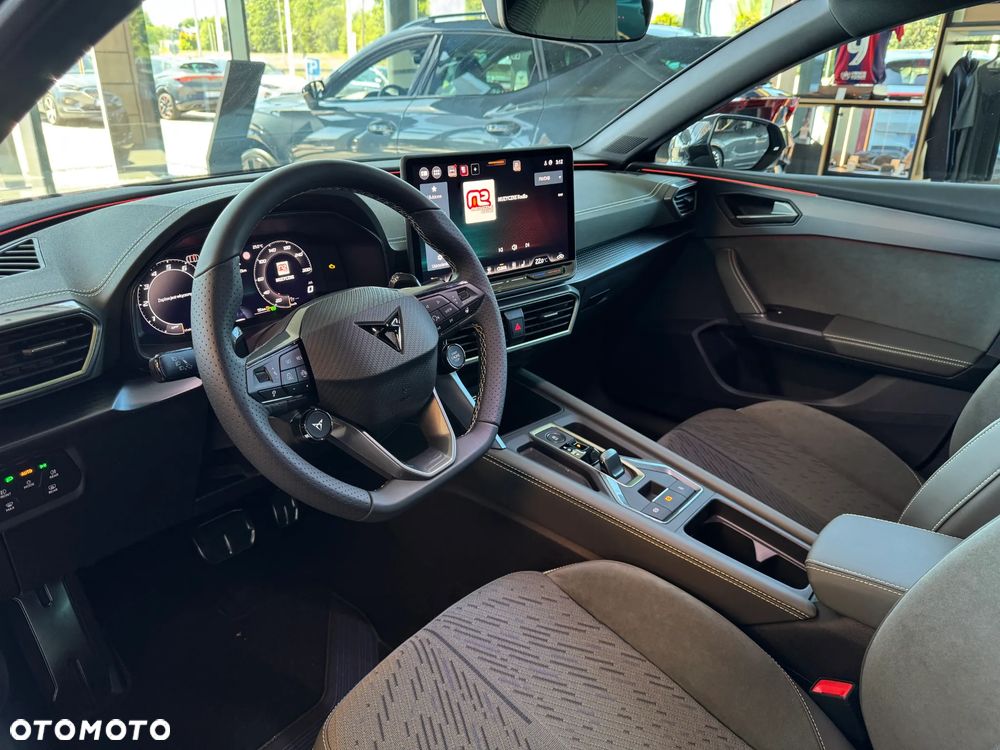 Cupra Leon 1.5 eTSI mHEV Tribe Edition DSG - 9