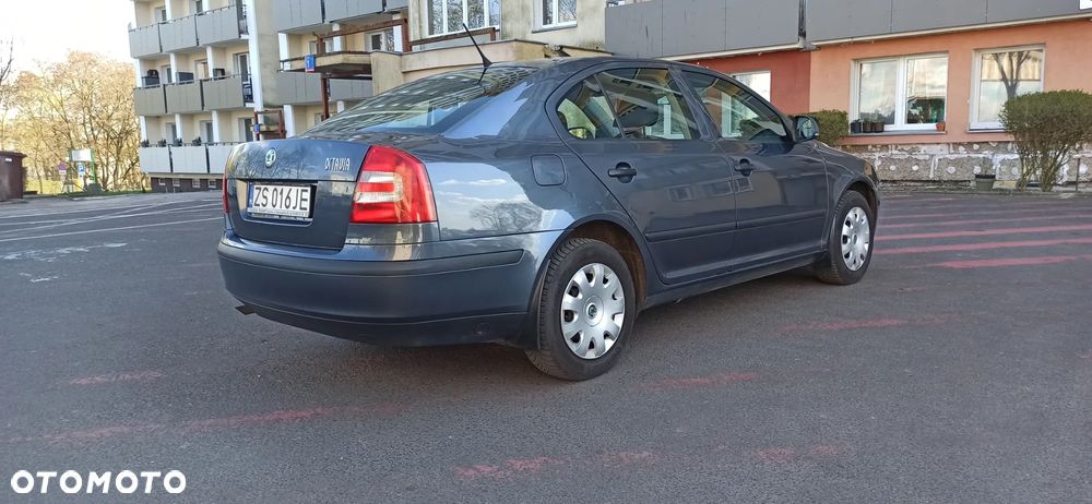 Skoda Octavia 1.6 Tour - 3