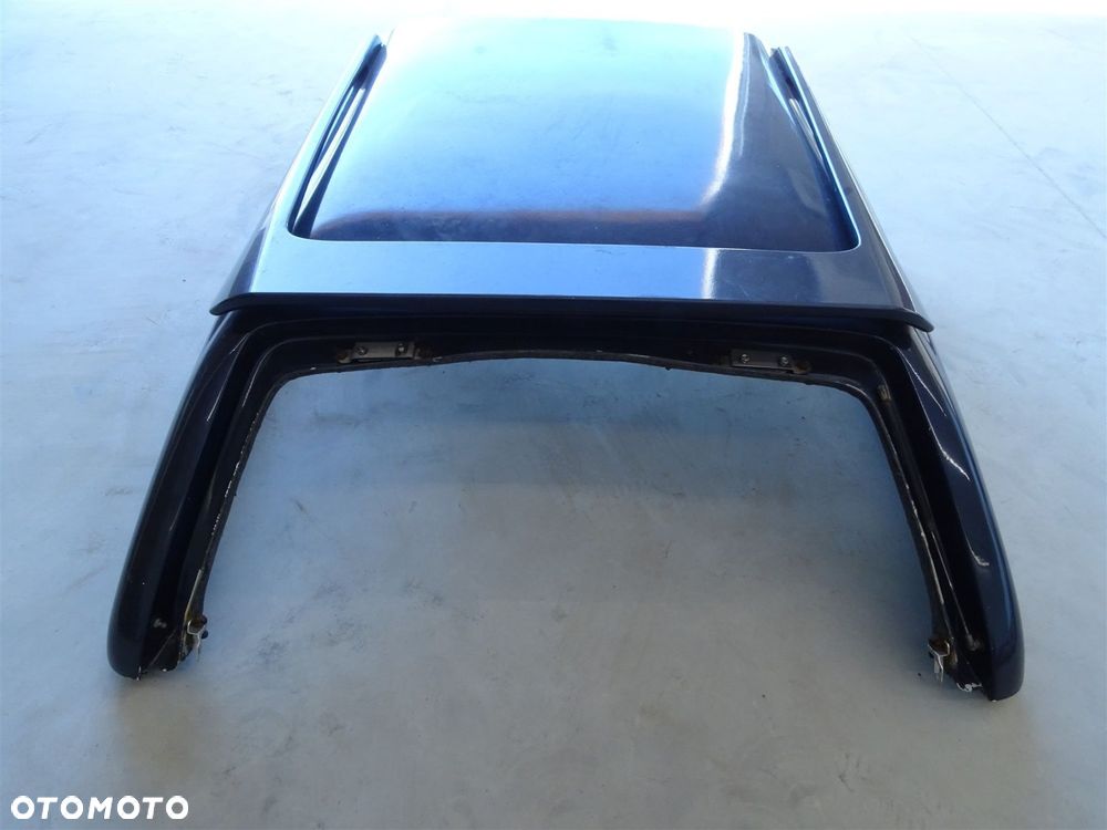 Dach hardtop pokrywa paki hard top zabudowa mitsubishi l200 05' - 2