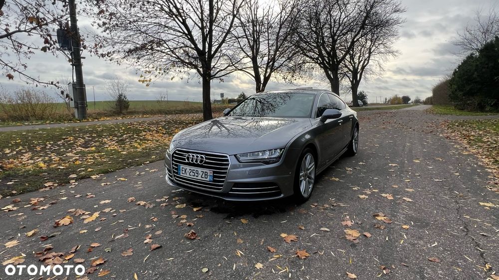 Audi A7 Sportback - 2