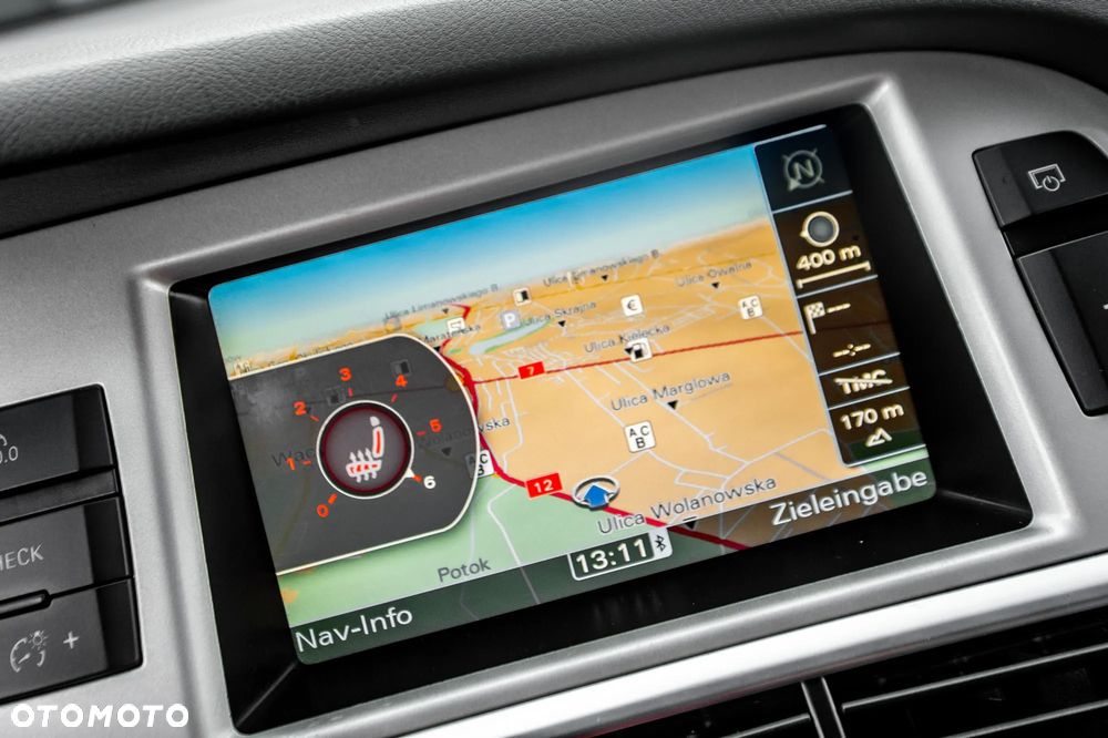 Audi A6 Avant 3.0 TDI DPF quattro tiptronic - 32