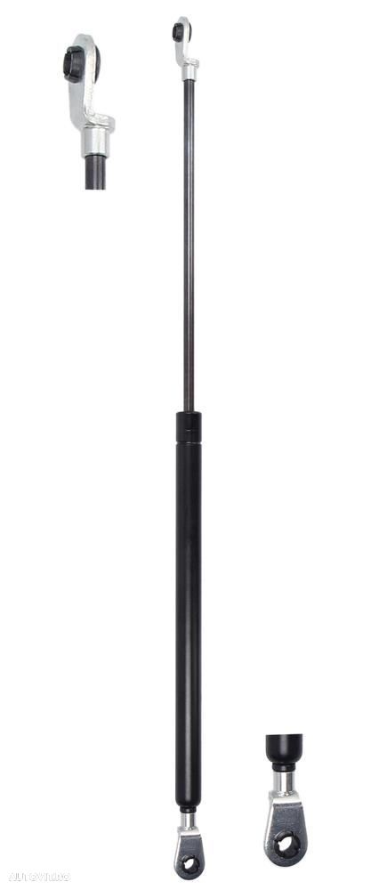 Amortizor haion spate Suzuki Vitara (Et/Ta), 07.1988-03.1998, Lungime/Forta/Cursa Piston 587mm/100N/235mm, 8185185C00, Stanga=Dreapta, BestAutoVest, 1 buc - 1