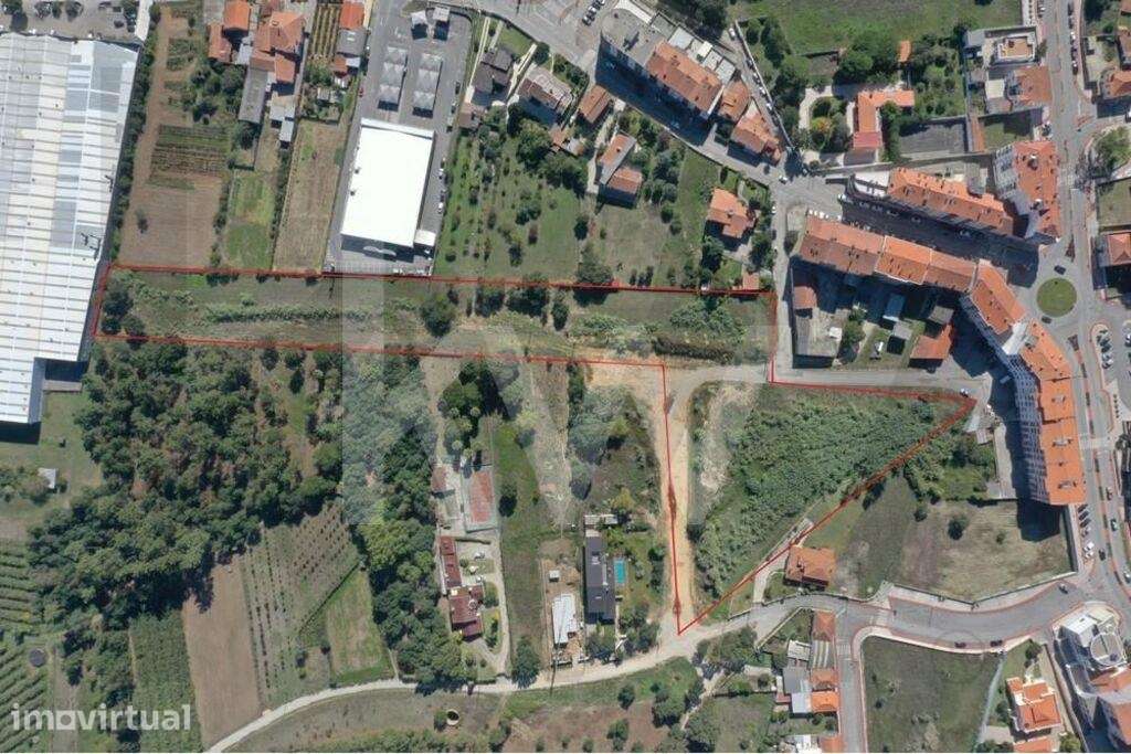 Oportunidade de Investimento | Urbanização de 27 Moradias em Oliveira