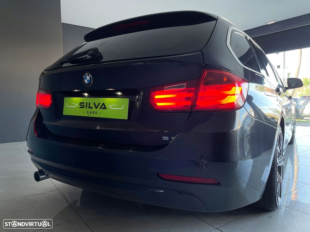 BMW 320 d Touring Sport Auto - 10