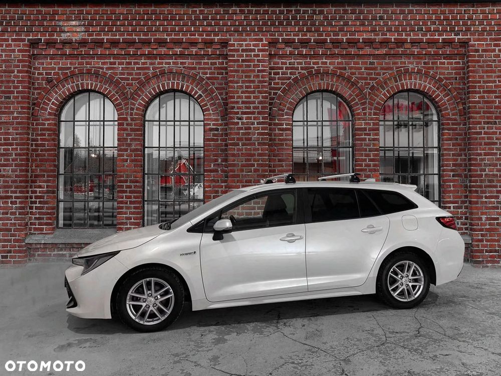 Toyota Corolla 1.8 Hybrid Active - 5