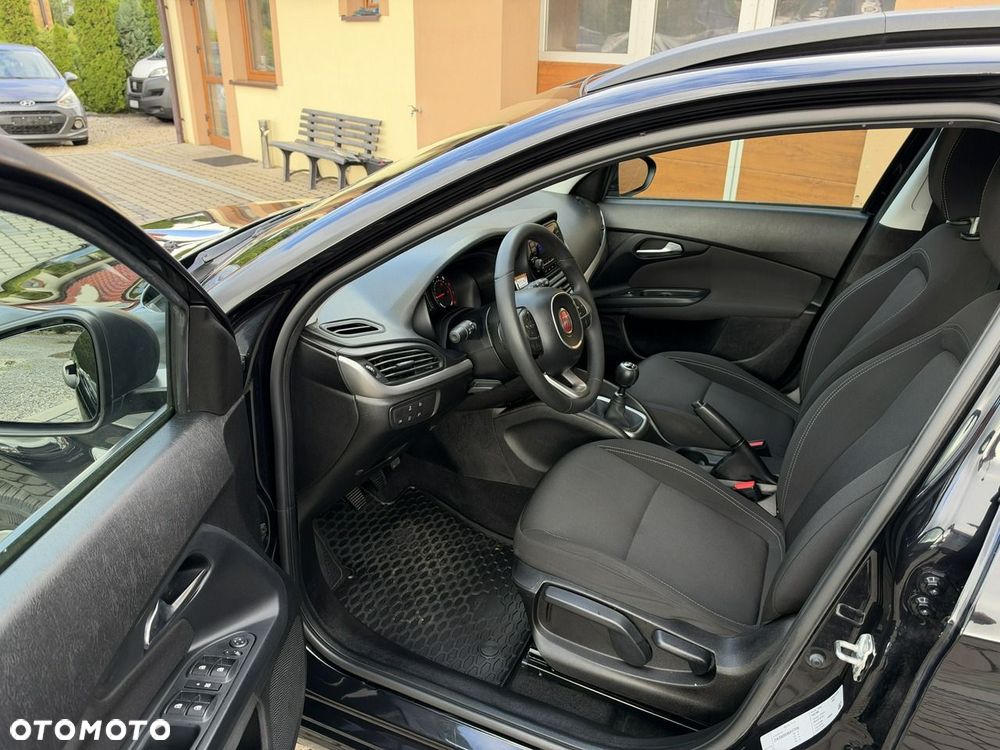 Fiat Tipo 1.4 T-Jet 16v Lounge EU6 - 22