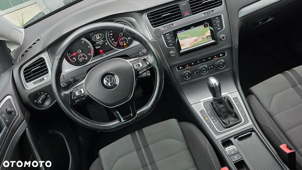 Volkswagen Golf VII 1.6 TDI BMT Highline DSG - 20
