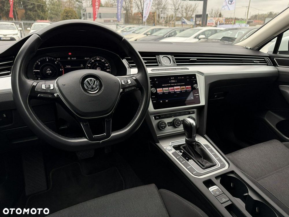 Volkswagen Passat 2.0 TDI BMT Highline DSG - 19