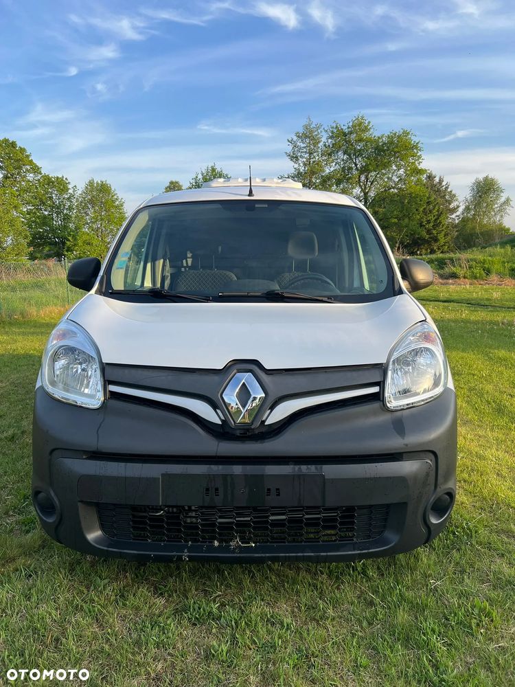 Renault Kangoo chłodnia lodowka izoterma - 11