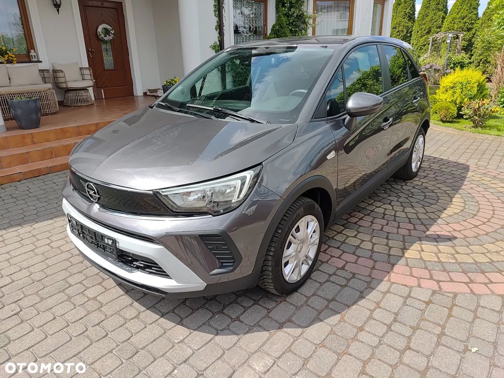 Opel Crossland X 1.2 Edition - 3